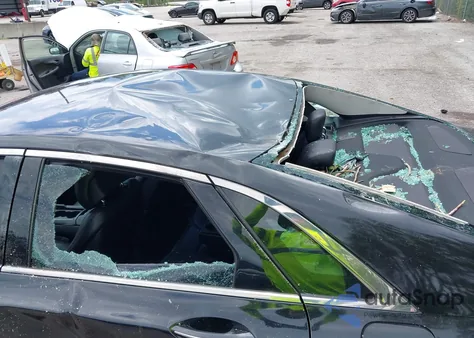 2015 Lincoln Mkz Hybrid z USA, uszkodzony, nr VIN 3LN6L2LU5FR624389